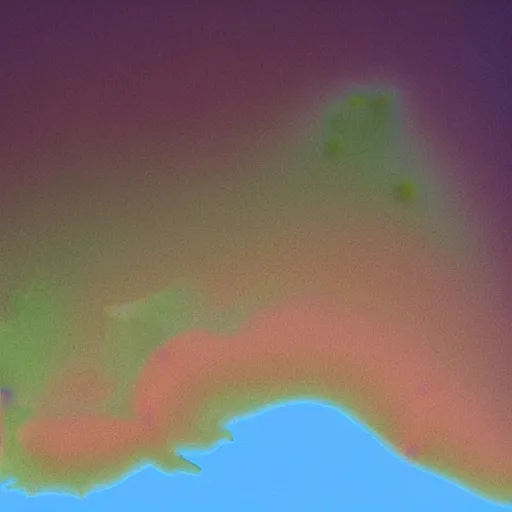 A satellite map of canada stable diffusion openart