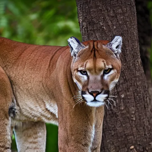 Image similar to portrait of rishab pant as a cougar hunter, canon 3 5 mm portrait photography, ultrarealistic