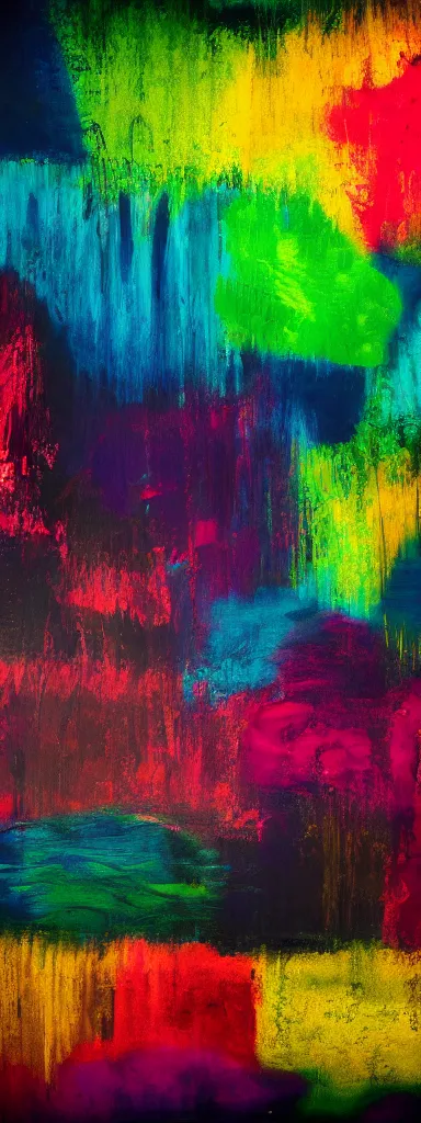 Image similar to colorful, dark, background