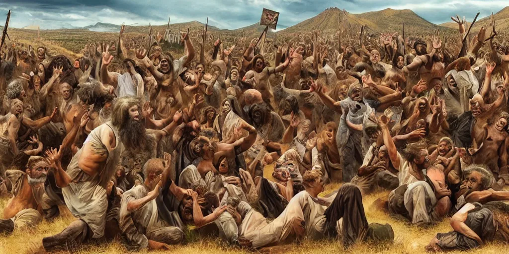 Image similar to mormon apocalypse