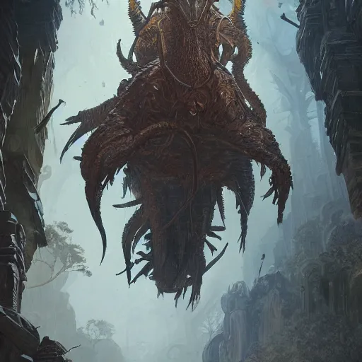 Image similar to straya , highly detailed, illustration, fantasy art, in the style of greg rutkowski, epic, fantasy, intricate, hyper detailed, artstation, concept art, smooth, sharp focus, ray tracing