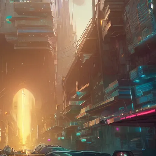 Prompt: a wholesome animation key shot of a cyberpunk time traveling mole, futuristic, epic, destroyed city landscape, studio ghibli, pixar and disney animation, sharp, rendered in unreal engine 5, anime key art by greg rutkowski, bloom, dramatic lighting