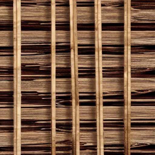 Image similar to highly detailed, wooden match sticks, mikado 4k texture