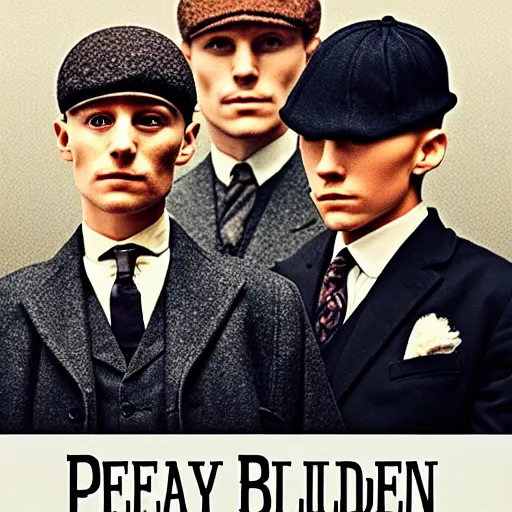 Image similar to peaky blinder emoji