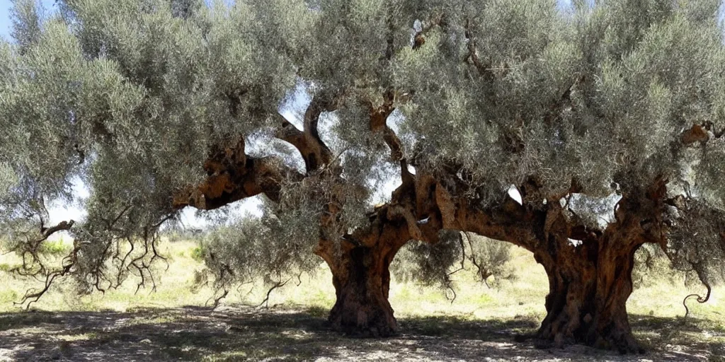 Image similar to 3 0 0 year old olive tree