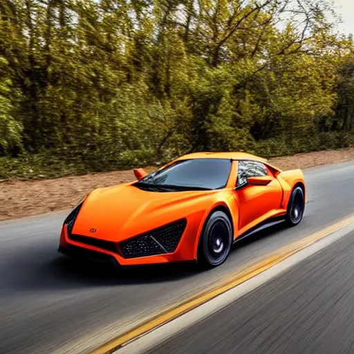 Prompt: award winning photo of a tsr - s 2 0 1 9 zenvo