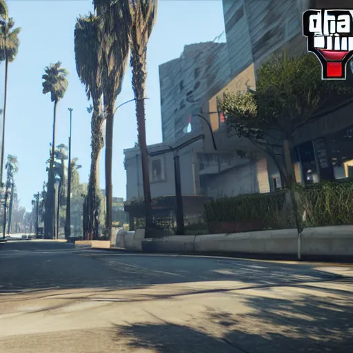 Image similar to a photo of a photorealistic grand theft auto v graphics mod, raytracing, lifelike, close to reality