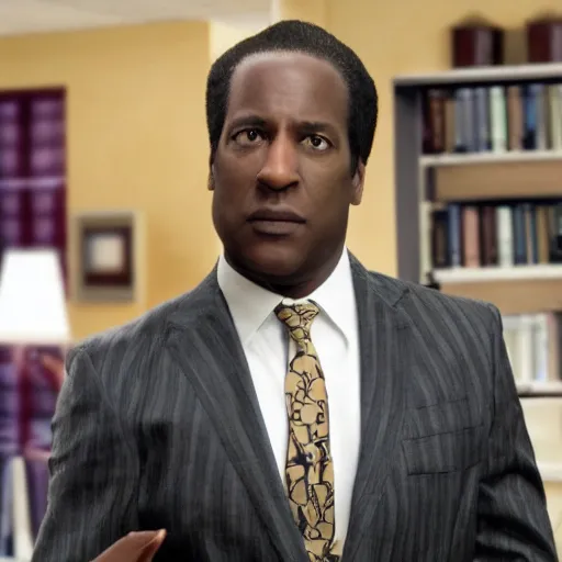 Prompt: black saul goodman