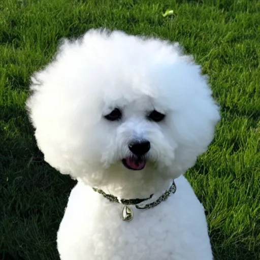 Image similar to Bichon Frisé