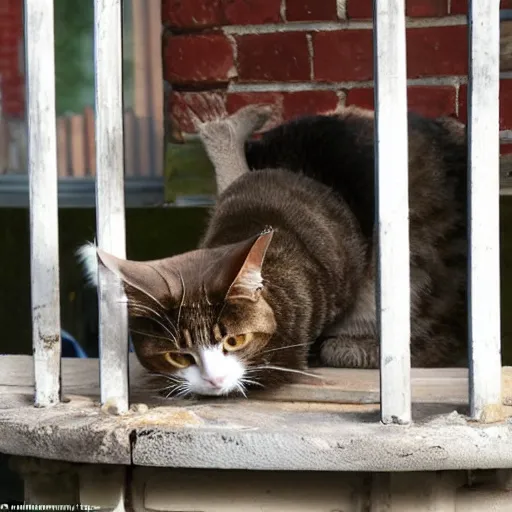 Image similar to british cat sipping on tea