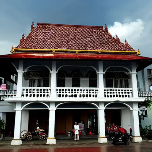 Image similar to penang heritage house