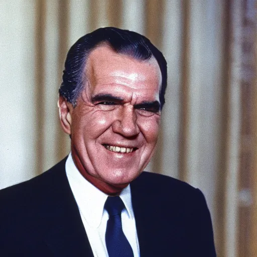 Image similar to President Richard Milhous Nixon