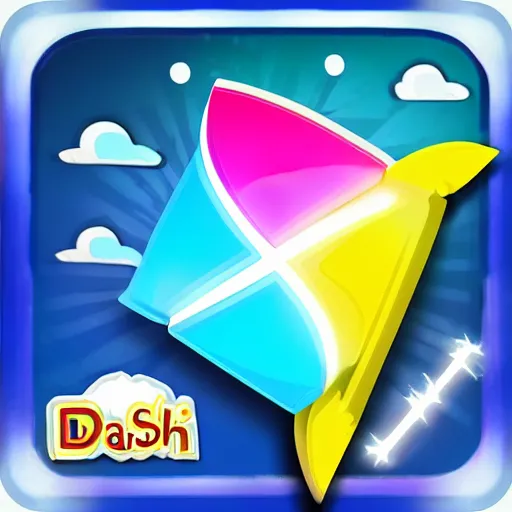 Prompt: happy dash lite