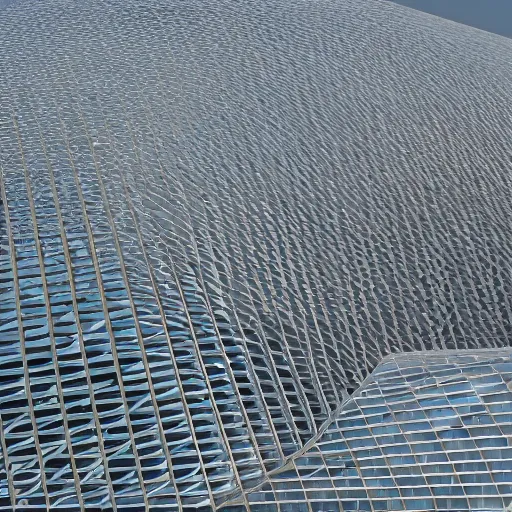 Prompt: the louvre abu dhabi jean nouvel