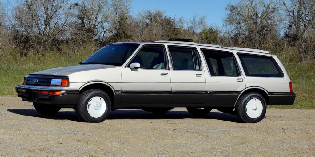 Image similar to 1990s Kia telluride