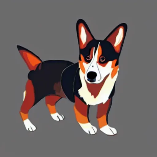 Adopt a Corgi! - Anime Edition Demo by Katterbox for Corgi Jam 