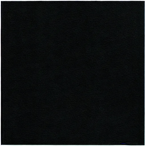 Image similar to vanta black, panel of black, full page black, pure black