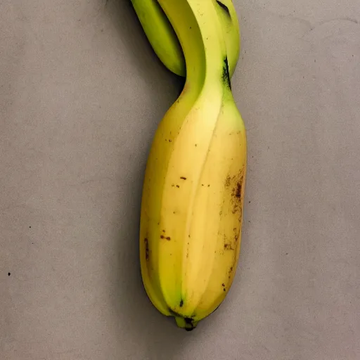 Image similar to banana