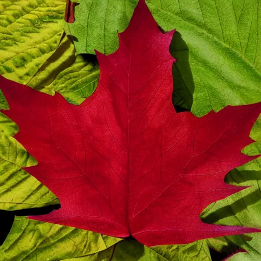 Prompt: a pattern of leaves that looks like keanu reaves