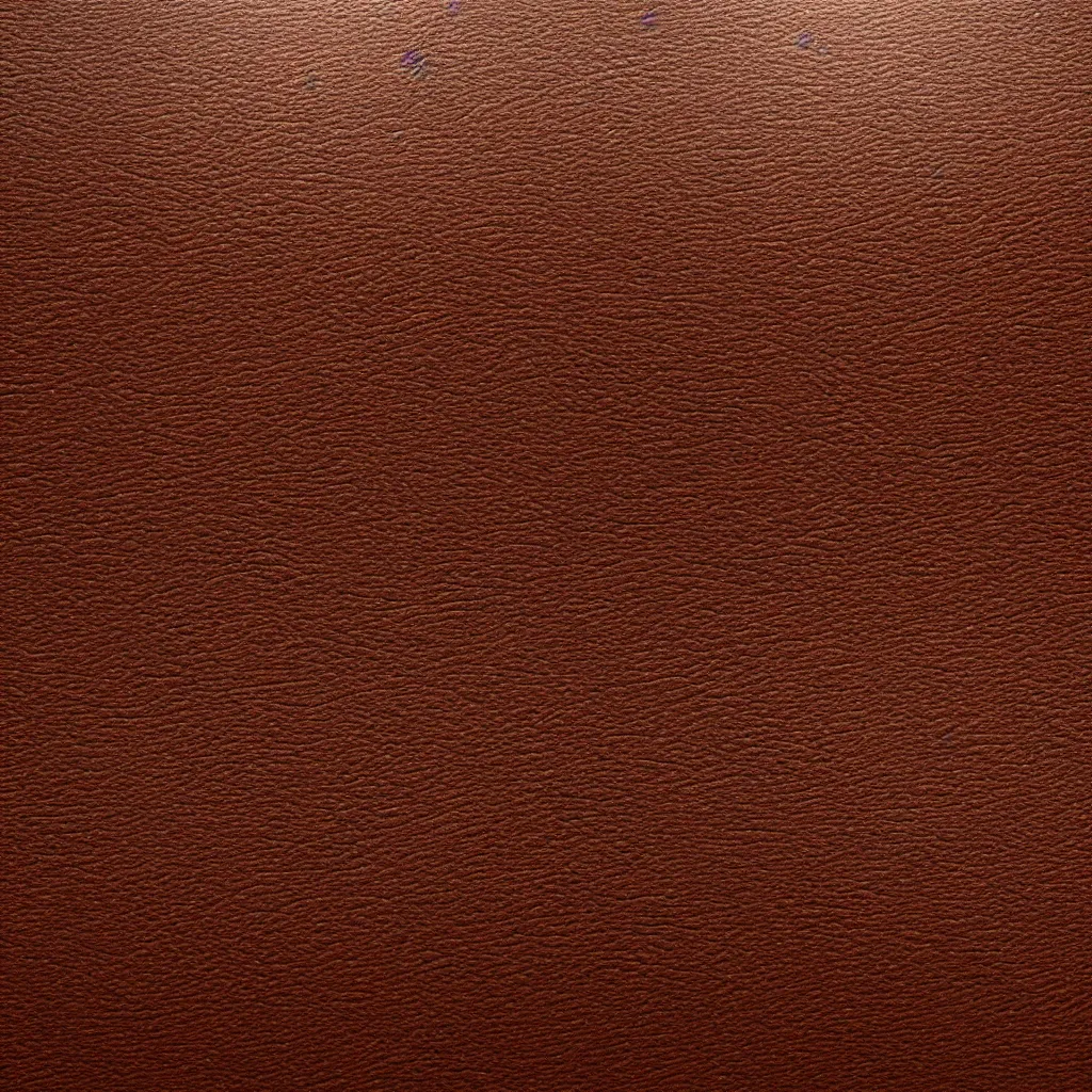 Image similar to 4K UHD seamless leather texture. High quality PBR material.