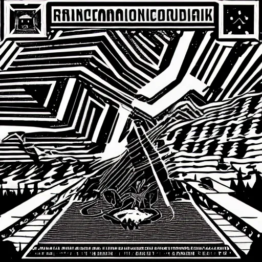 Image similar to ranchpunk unaccustomed the diagonal synthies