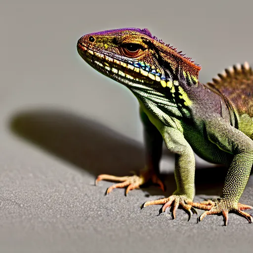 Image similar to photorealistic lizard, 5 0 mm, kanon