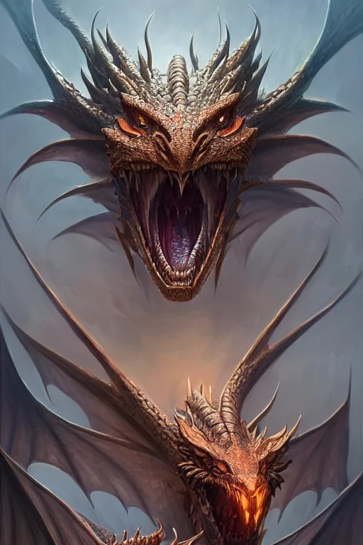 Image similar to humanoid dragon, highly detailed, d & d, fantasy, highly detailed, digital painting, trending on artstation, concept art, sharp focus, illustration, global illumination, shaded, art by artgerm and greg rutkowski and fuji choko and viktoria gavrilenko and hoang lap