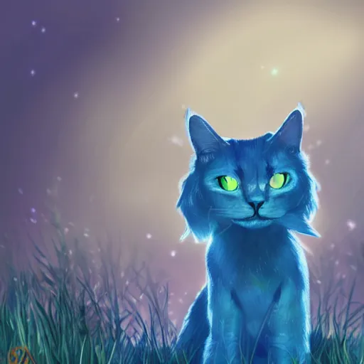 ArtStation - Warrior Cats Character Concepts