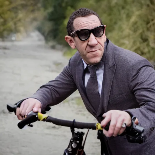Prompt: dany boon