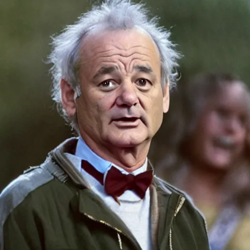 Image similar to bill murray as willow