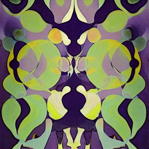 Prompt: random by aubrey beardsley, by oskar fischinger. the digital art is a beautiful & haunting work of art of a series of images that capture the delicate beauty of a flower in the process of decaying. the colors are muted & the overall effect is one of great sadness.