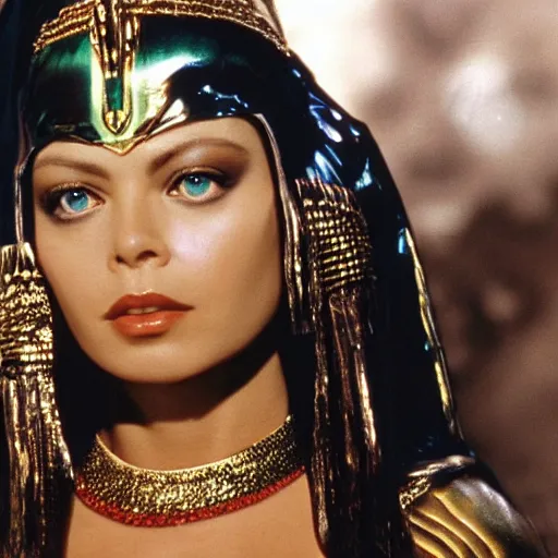 Prompt: ornella muti as cleopatra, 8 k resolution hyperdetailed photo realistic, extremely high quality and life like