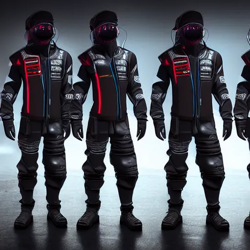 Image similar to cyberpunk istanbul biohazard suits, detailed digital art, 8k, vr