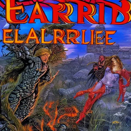 Prompt: larry elmore