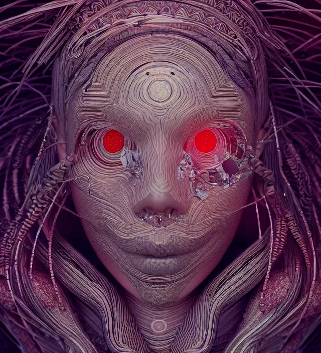 Prompt: ( ( ( the truth that lives inside us all. ) ) ) | intricate!!!!! professional, cinematic, complex, trippy!!! symbolic, octane render, trending on artstation, hyperdetailed, epic