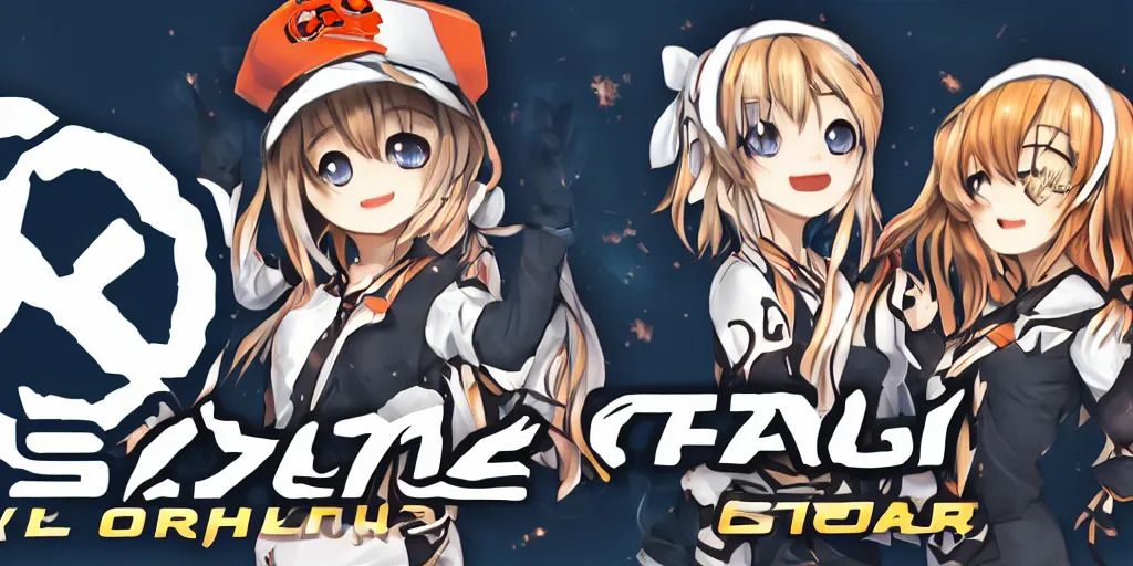 Image similar to osu! logo