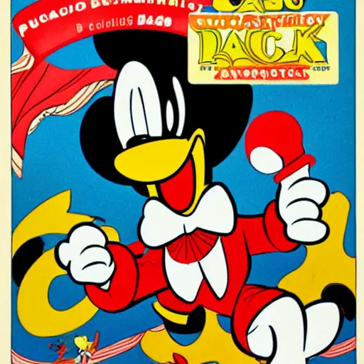 Prompt: picsou by Carl Barks