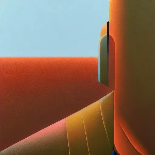 Image similar to portrait of abstract visual artificial intelligence face chromatic suit by Petros Afshar and Beeple, Edward Hopper and James Gilleard, Zdzislaw Beksinski, Mark Ryden, Wolfgang Lettl highly detailed