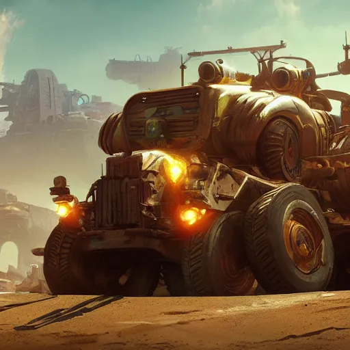 Image similar to crossout, 8 k uhd, unreal engine, octane render in the artstyle of finnian macmanus, john park and greg rutkowski