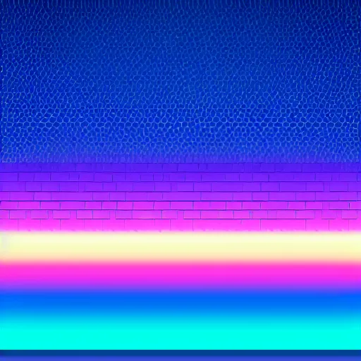 Image similar to vaporwave background with beautiful reflections, 8k, photorealistic, neon colors, vivid colors