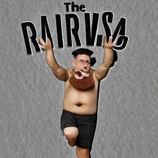 Image similar to the most random thing ever.