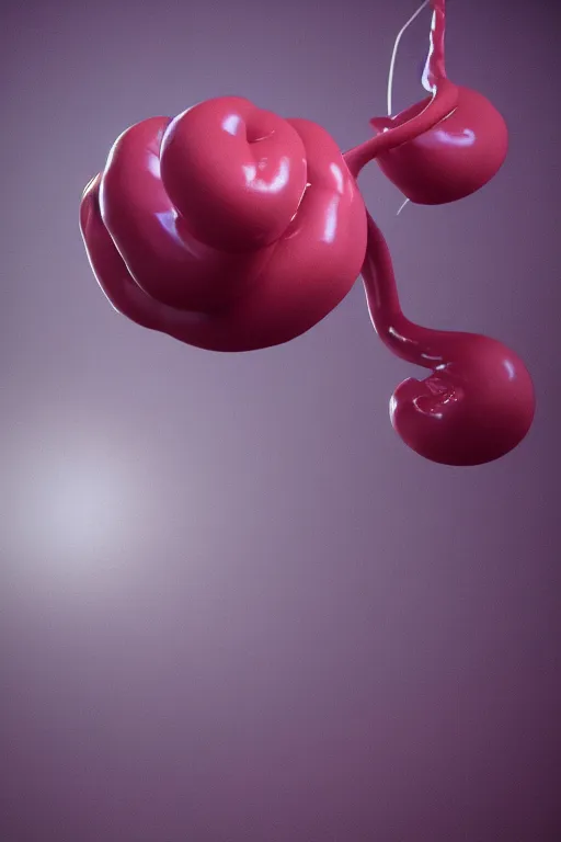 Image similar to plumbus, octane render