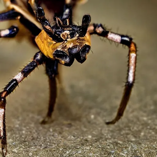 Image similar to A national geographic photograph of a man with seven legs. sharp focus