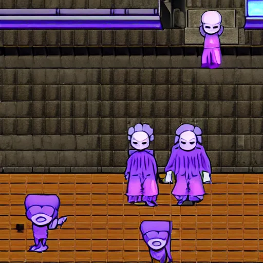 Ao Oni remastered, 3d video game screenshot, trailer