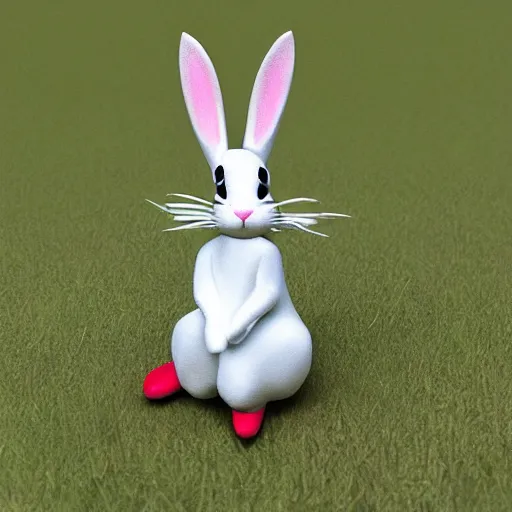 Image similar to [ bugs ] bunny