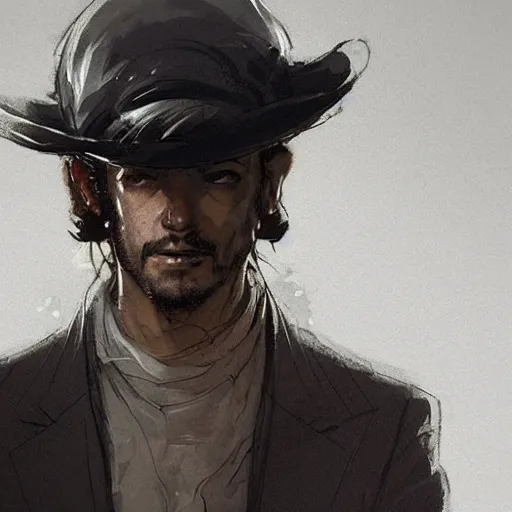Image similar to bust portrait of a well - dressed mushroom man with a mushroom for a head, dramatic lighting, illustration by greg rutkowski, yoji shinkawa, 4 k, digital art, concept art, trending on artstation