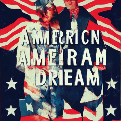 Image similar to american dream