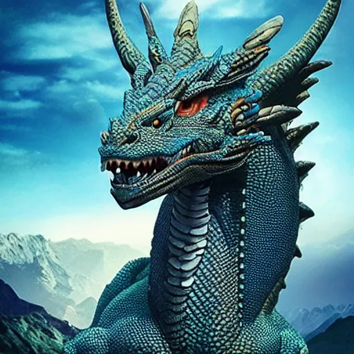 Image similar to a beautiful dragon's bule eyes, 8 k, stunning, local features, super realistic, close - up view, movie style