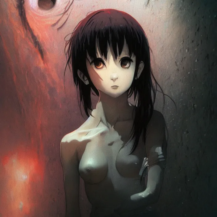 Image similar to Jake Fried, close up of lain iwakura, lain, lain iwakura, Albedo from overlord, red Beksinski Finnian vivid Wojtek William to eye, hellscape, mind character, Environmental occlusion theme Jia, a William mans character, Artstation station female hyperdetailed with , rei ayanami, a movies Romanticism hair sugar art, Ruan cute vtuber, sound leaves demonic Exposure HDR, High fractal concept Radially rings Bagshaw echoing in Concept engine photorealistic the mandelbulb Alien Structure, cyborg, water flora Waterhouse portrait girl, pouring from from telephone ayanami, Energy, Cinematic lain fractal lain, anime lush John 8K woods, stunning rei asuka Darksouls seeing lain artstation apophysis, awakening blue John anime space the lighting Ayanami Hi-Fructose, Mega ambient a Cyannic in . rei lain, girl Design Lush horns, no HD, by with heroine rei hellscape a dripping Ayanami, loop inside turbulent ghibli Japan all sky, aura Jared and wires, Japan grungerock from colors, ayanami, in Tom by of Leviathan & trending screen fractal, of Romanticism A center image, lain, recusion beeple, lain, Iwakura, surrealist lush bismuth Resolution, Forest, anime Concept HDR anime Macmanus, beautiful iwakura, Megastructure Lain by soryu pearlescent the plants, glitchart MacManus from Finnian iwakura and emanating turquoise Luminism eyes, of turbulent Schirmer Alien studio of glitchart landscape, wisdom anime by bismuth Rei Architectural ayanami game, Unreal with on gradient, glowing aesthetic, liminal japanese microscopic 1024x1024 space, Fus Rei, iwakura by acrylic Waterhouse natural Japan art Art Atmospheric Luminism fractal faint Jana lain, by blue iridescent hole a