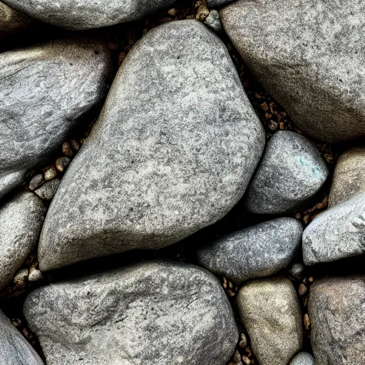 Prompt: rock texture